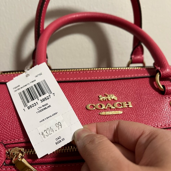 Coach Bag - Picture 3 of 3